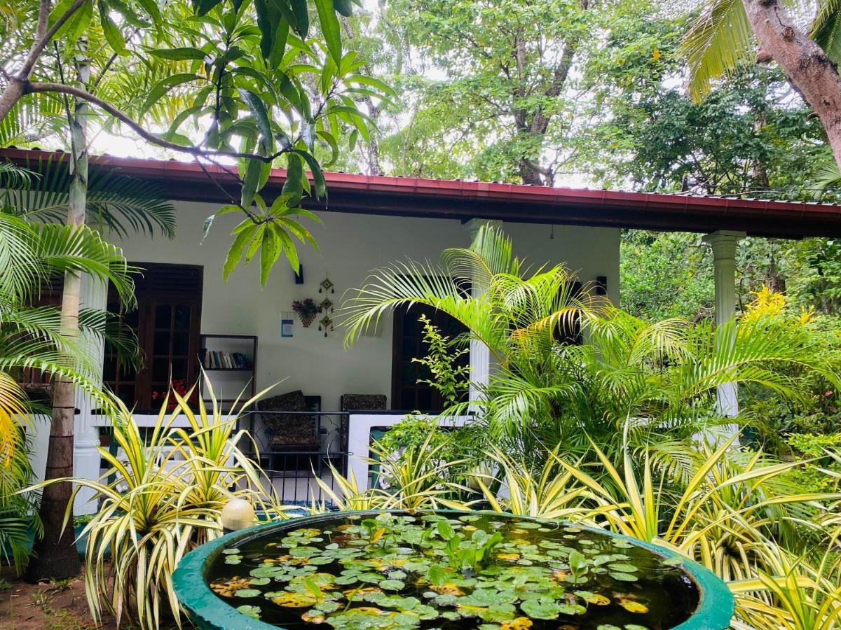 The Jungle Path Lodge Sigiriya Exterior photo